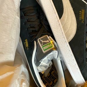 Puma Mens US 14 Suede Classic XXL